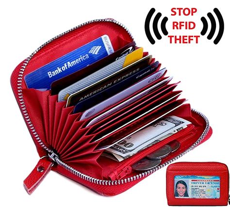 best travel purse credit card holder with rfid protection|credit card rfid blocking wallets.